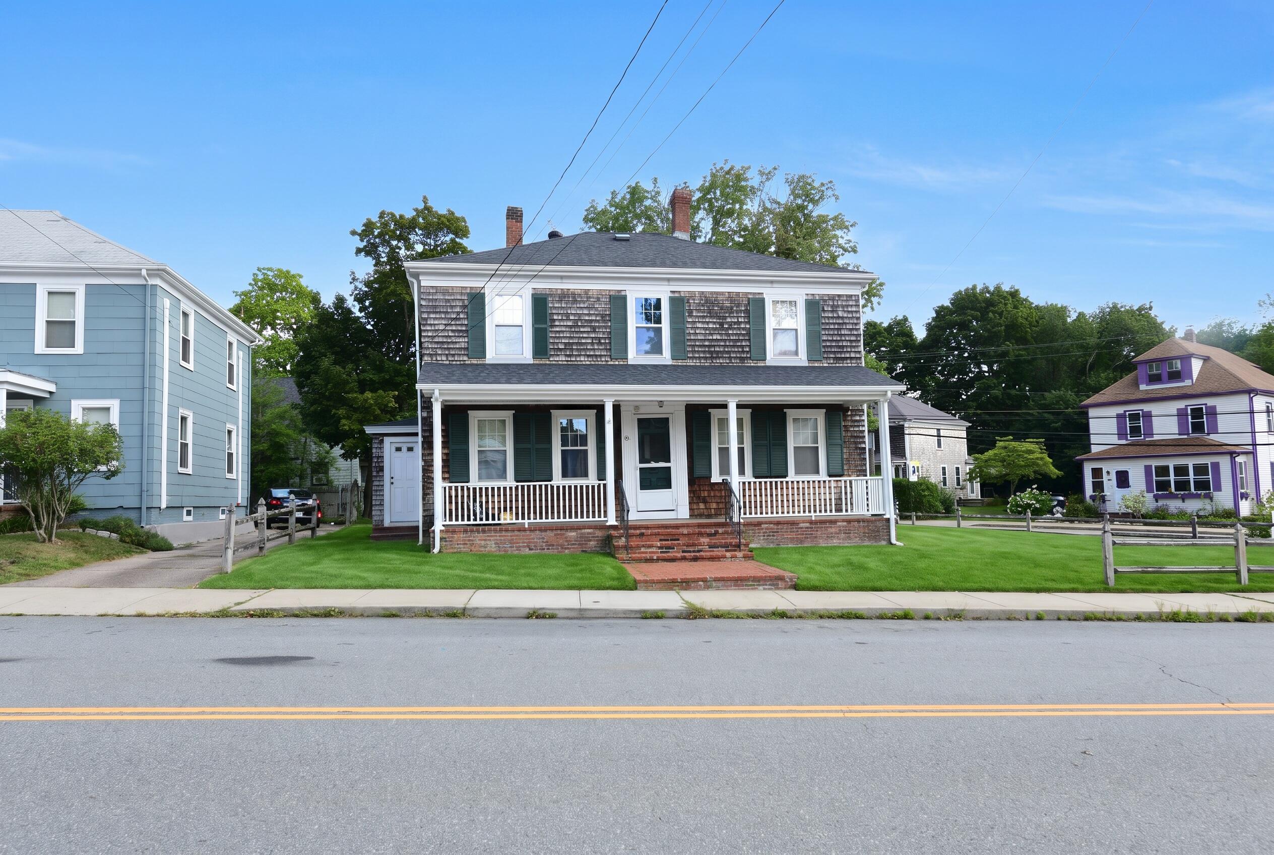 43 Alden Street Plymouth MA 02360