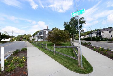43 Alden Street Plymouth MA 02360