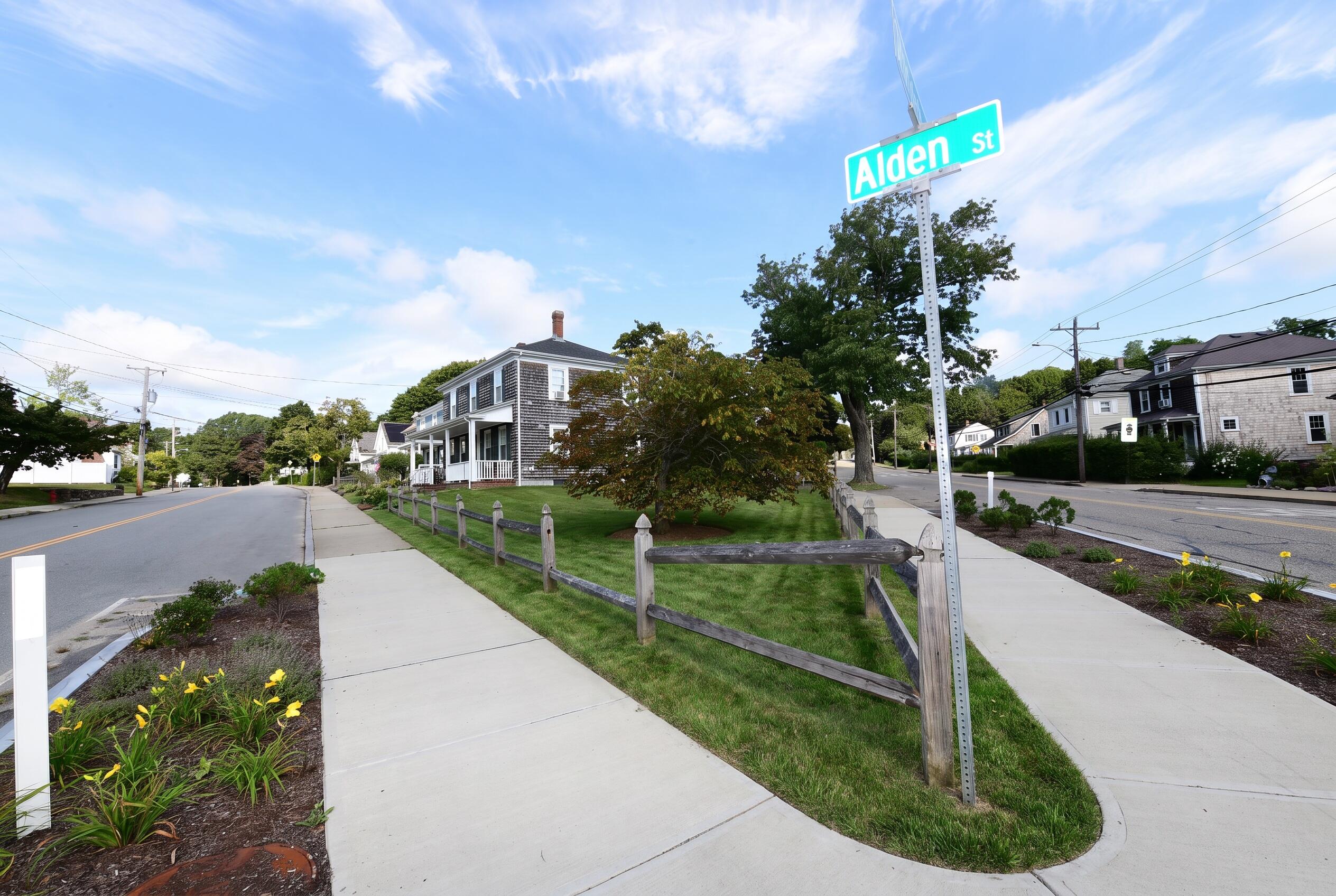 43 Alden Street Plymouth MA 02360