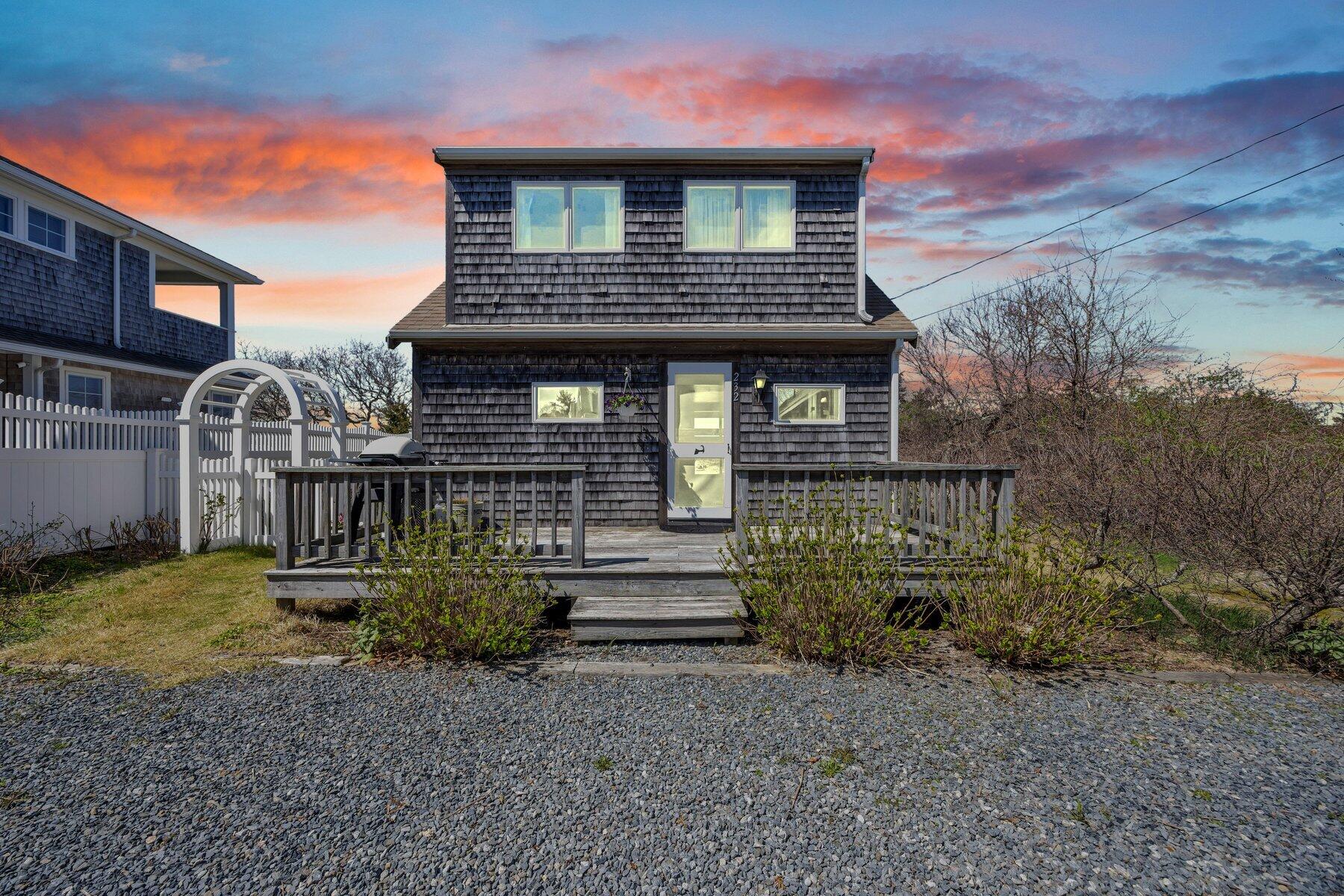 232 Robbins Hill Road Brewster MA 02631