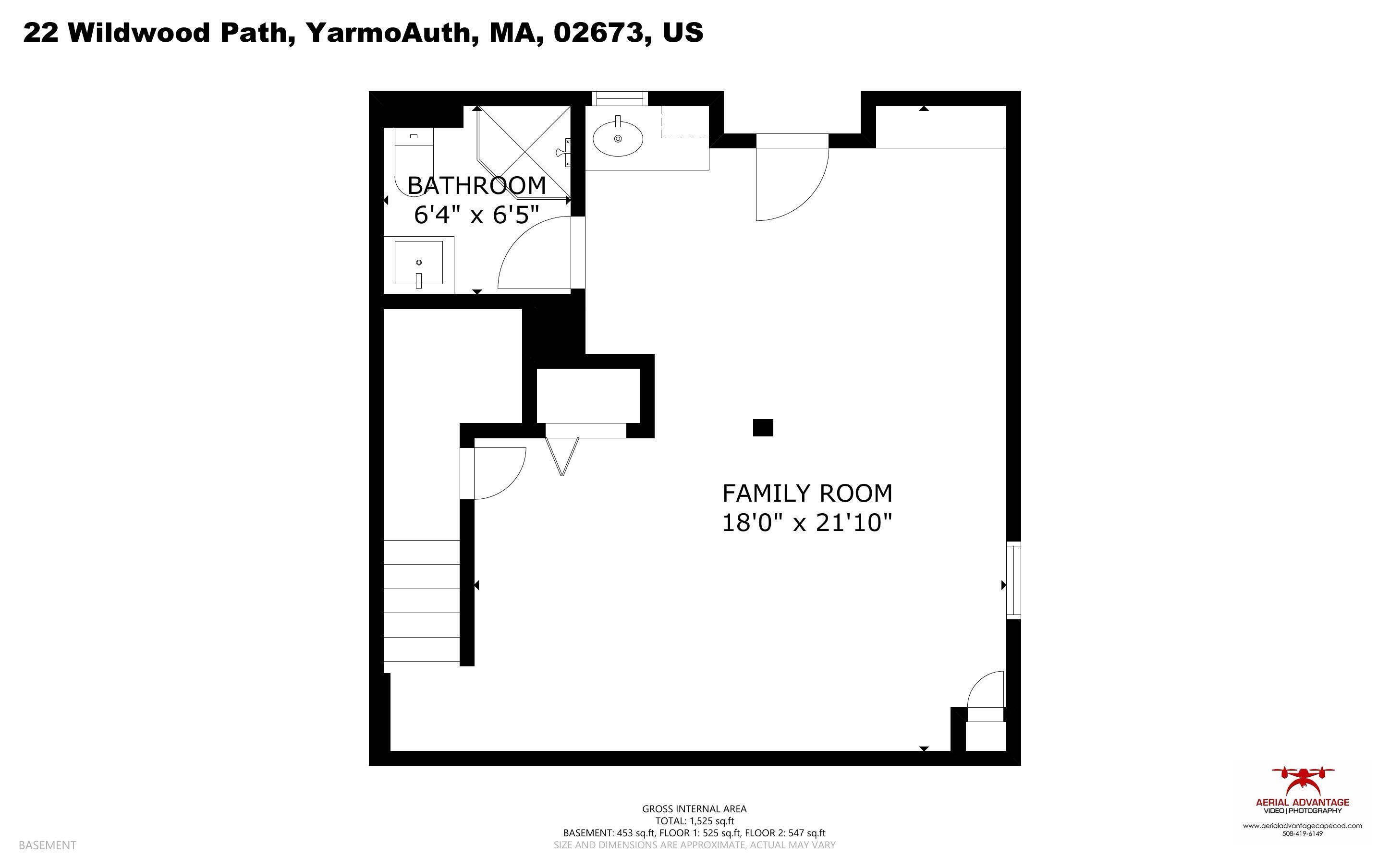 22-24 Wildwood Path Yarmouth MA 02673