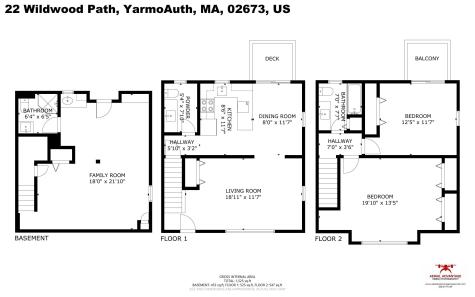 22-24 Wildwood Path Yarmouth MA 02673