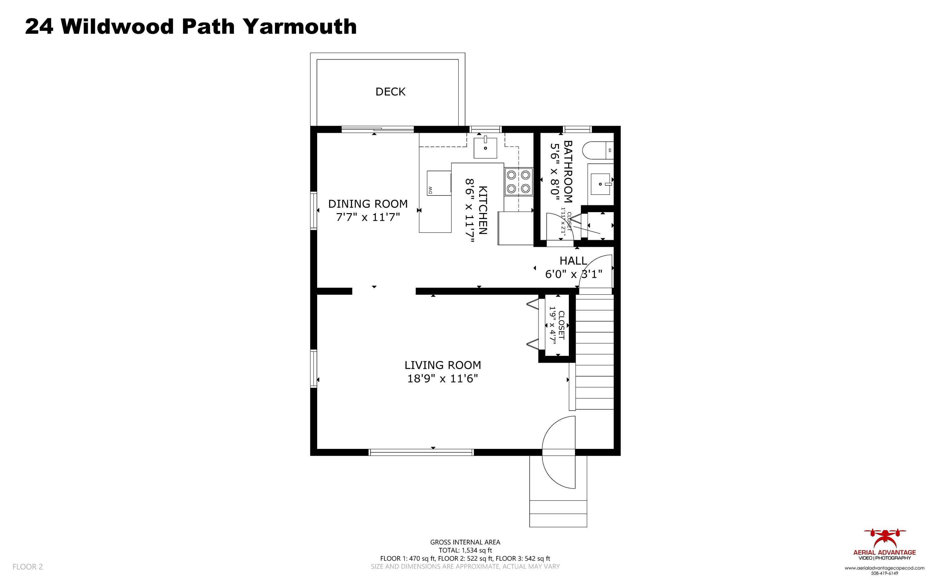 22-24 Wildwood Path Yarmouth MA 02673