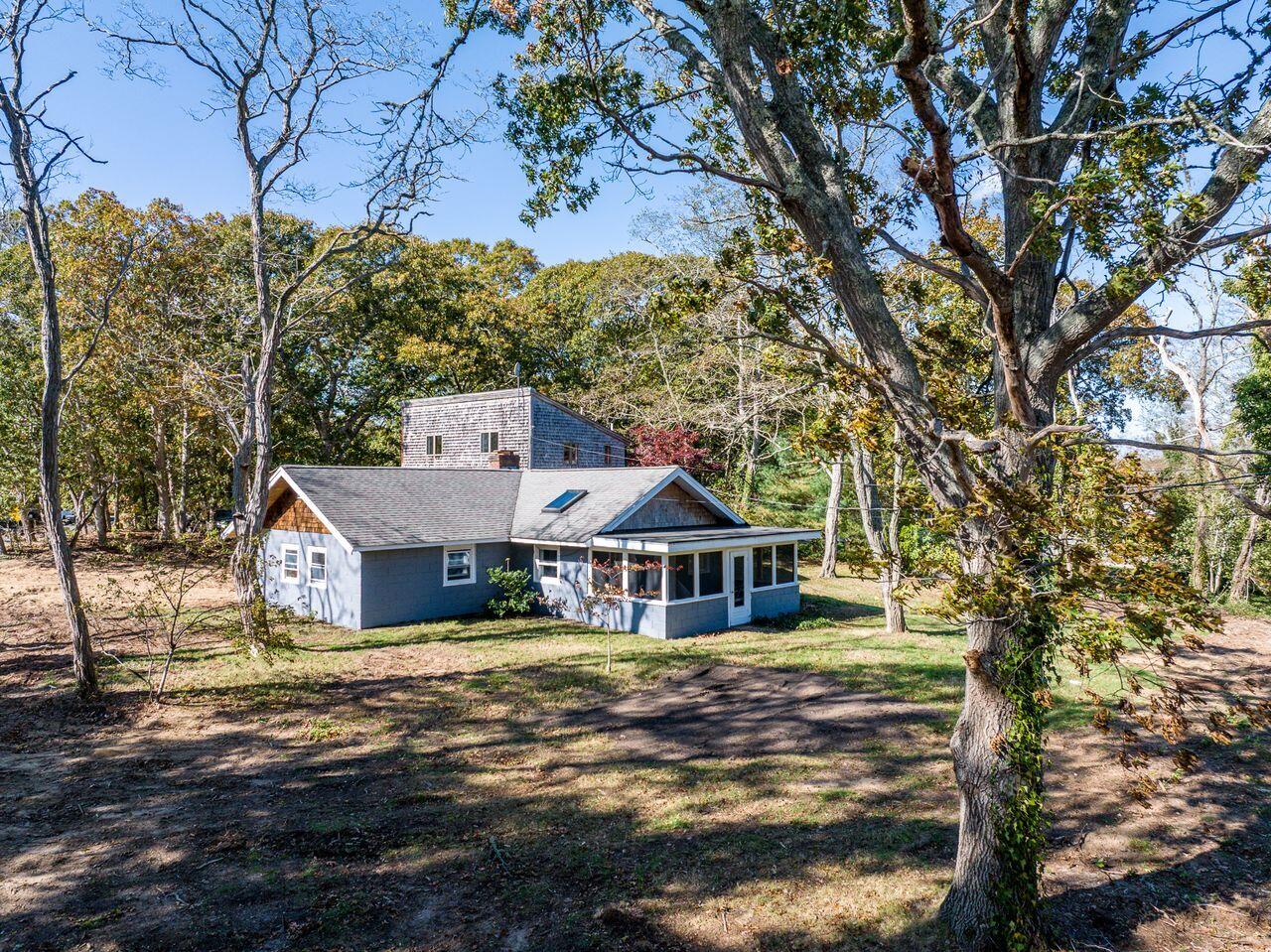 50 Silver Oak Road Eastham MA 02642