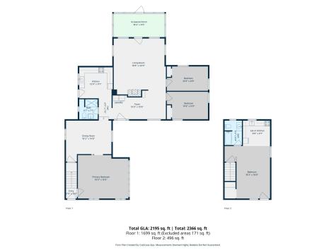 50 Silver Oak Road Eastham MA 02642