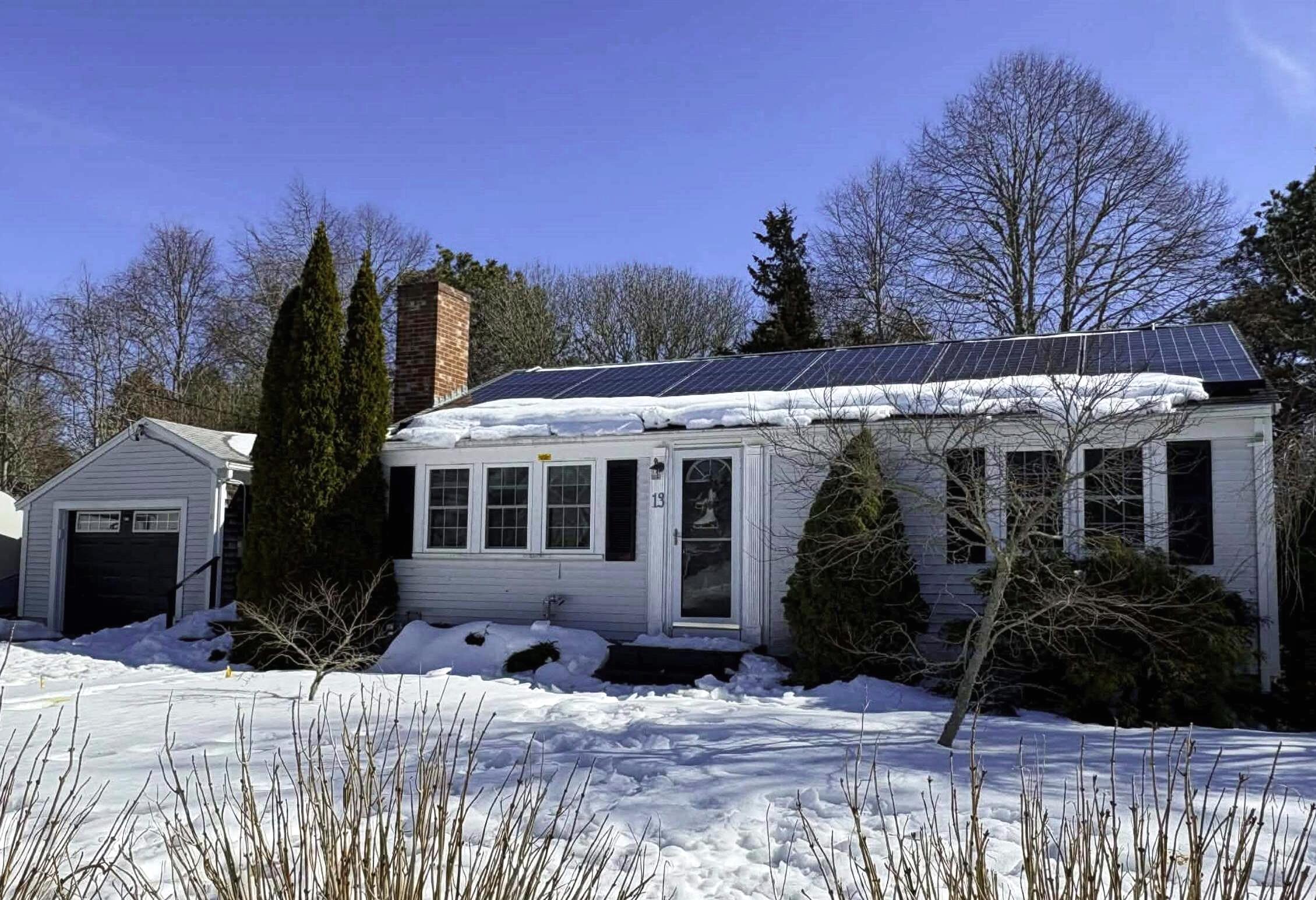 13 Allen Street Harwich MA 02645