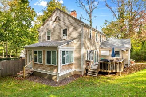 511 E Palmer Avenue Falmouth MA 02540