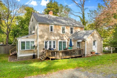 511 E Palmer Avenue Falmouth MA 02540