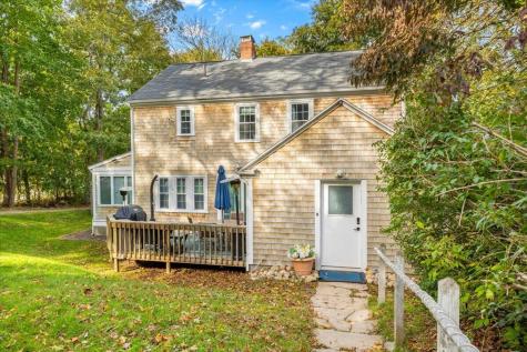 511 E Palmer Avenue Falmouth MA 02540