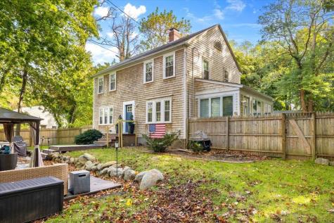 511 E Palmer Avenue Falmouth MA 02540