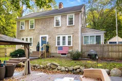 511 E Palmer Avenue Falmouth MA 02540