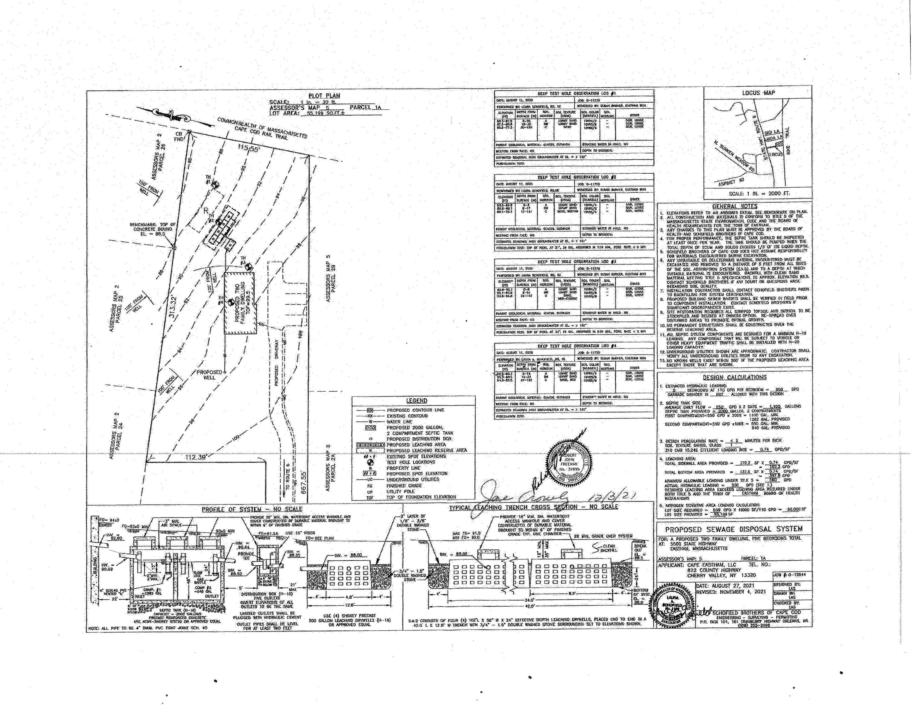5500 State Highway Eastham MA 02642