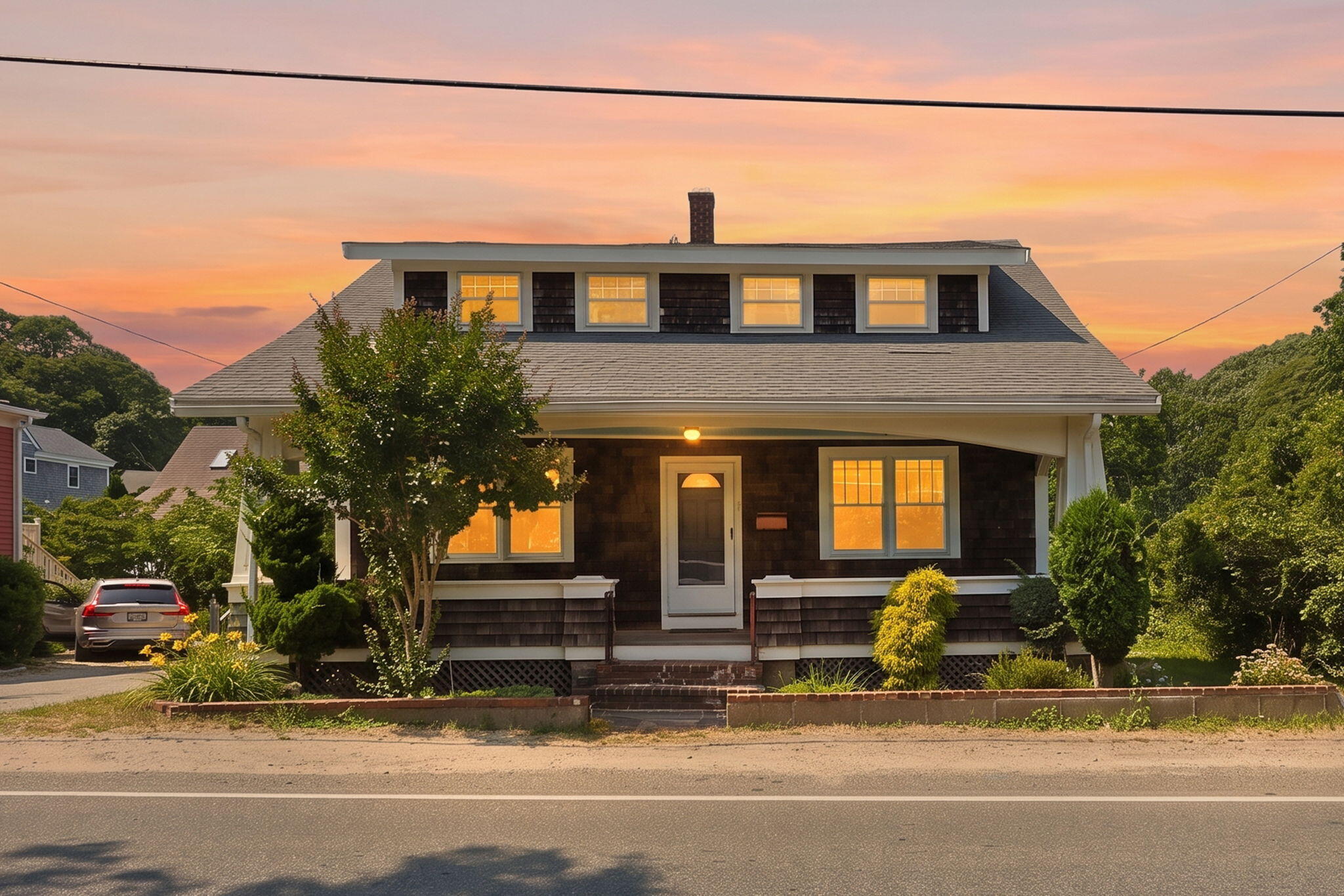 196 Bradford Street Provincetown MA 02657