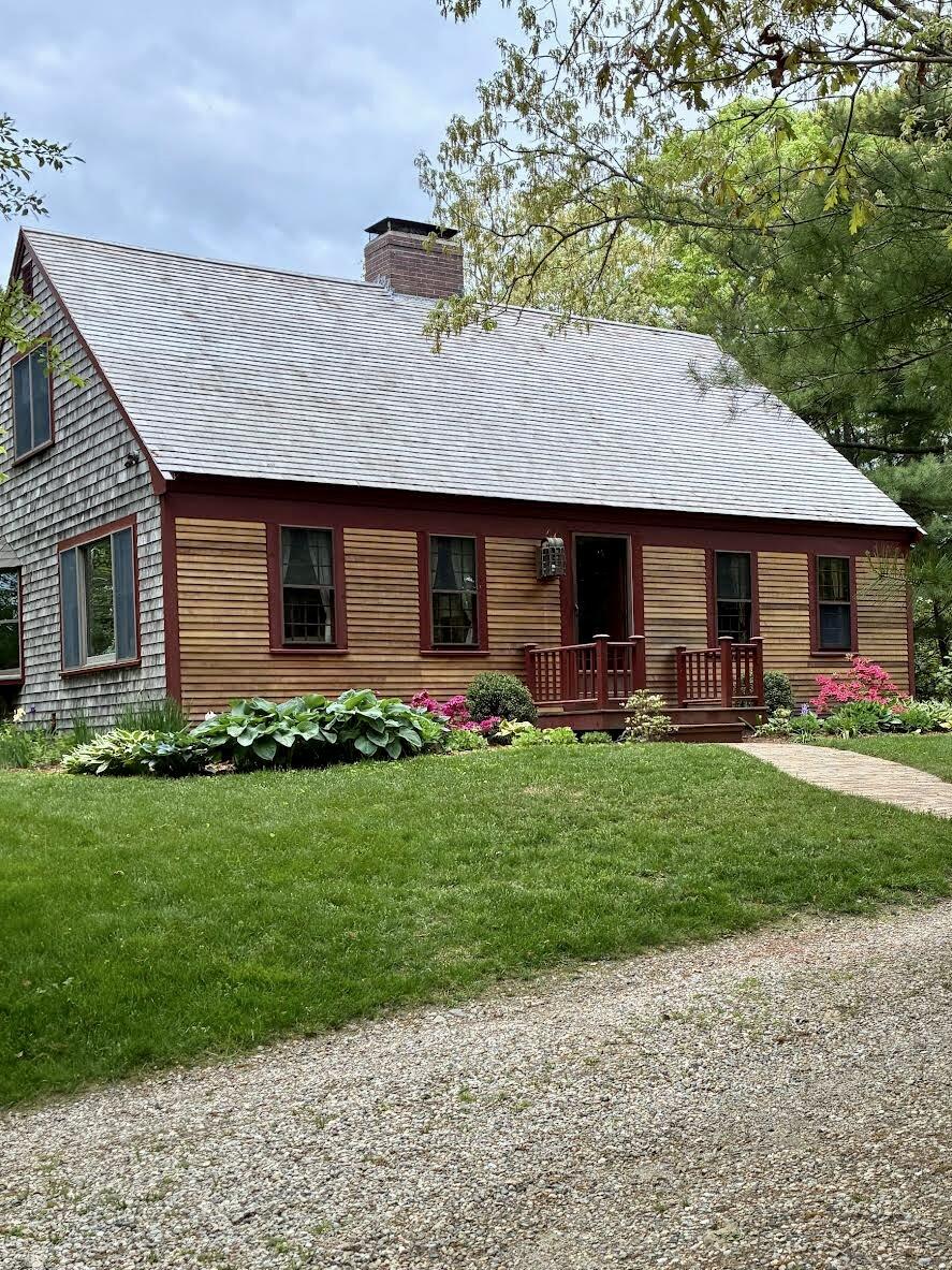 159 Clay Pond Road Bourne MA 02553