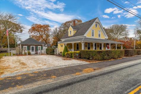 59 Sea Street Dennis MA 02639