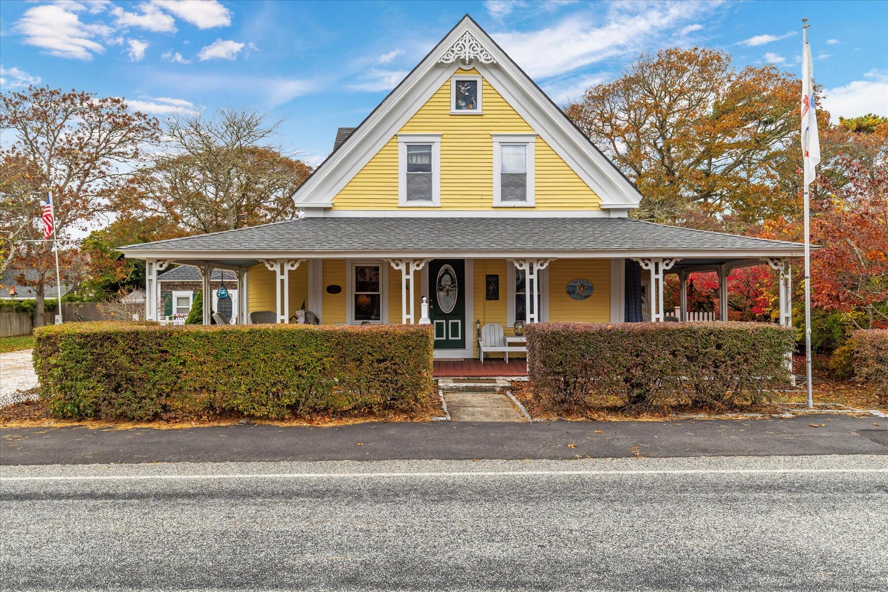 59 Sea Street Dennis MA 02639
