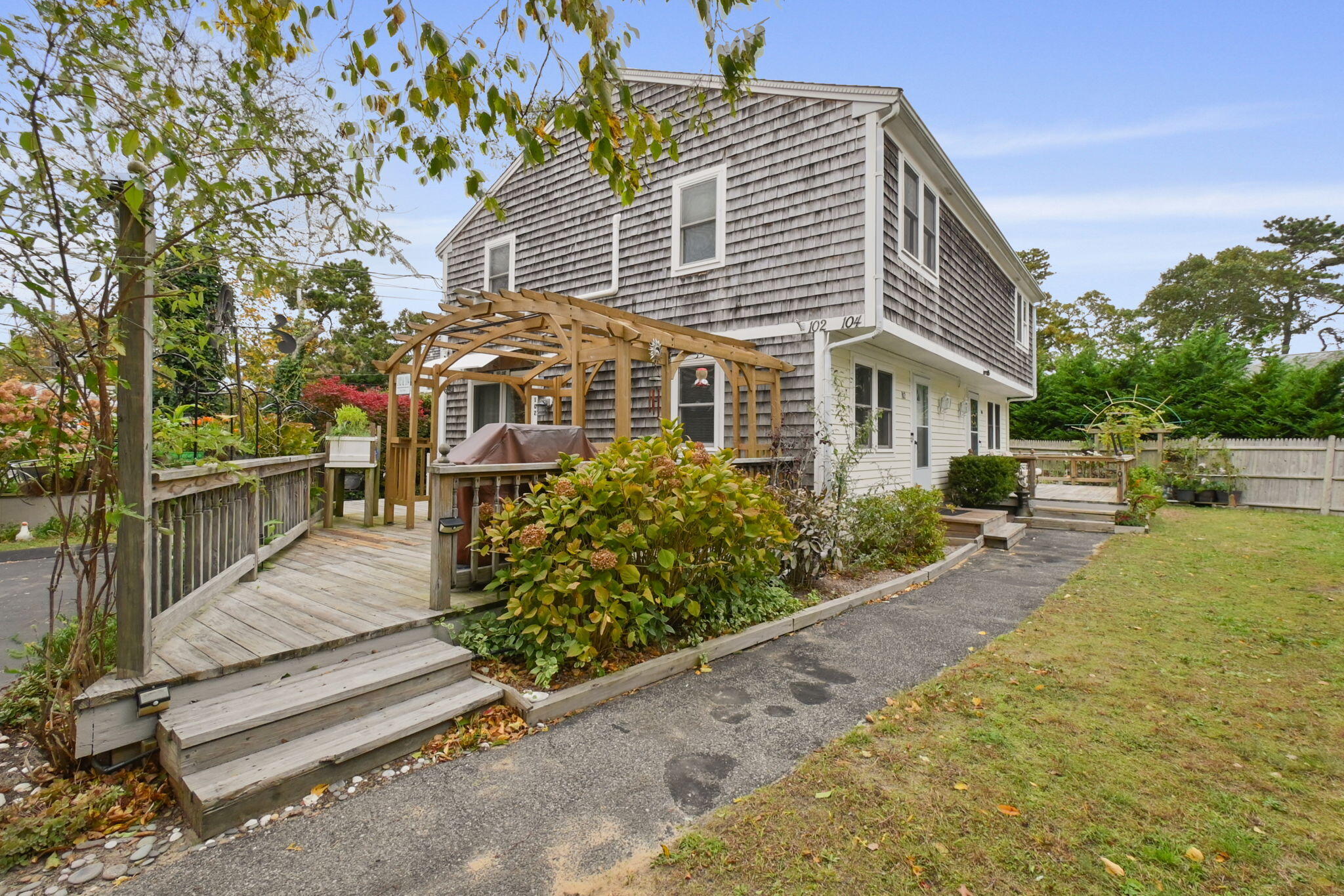 102 Sea Street Dennis MA 02639