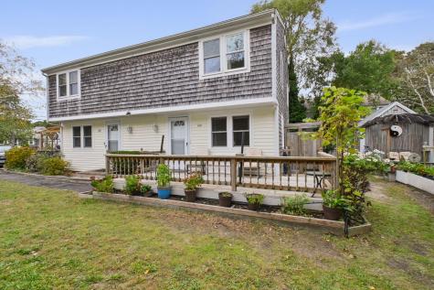102 Sea Street Dennis MA 02639