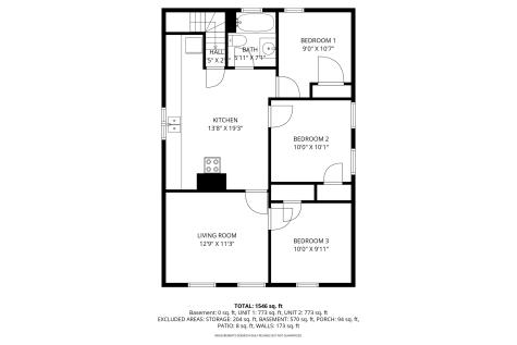 9 Blinns Court Taunton MA 02780