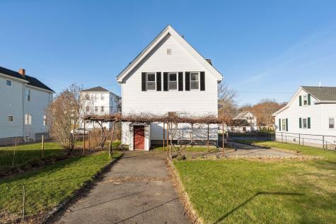9 Blinns Court Taunton MA 02780