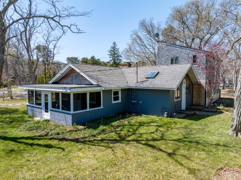 50 Silver Oak Road Eastham MA 02642