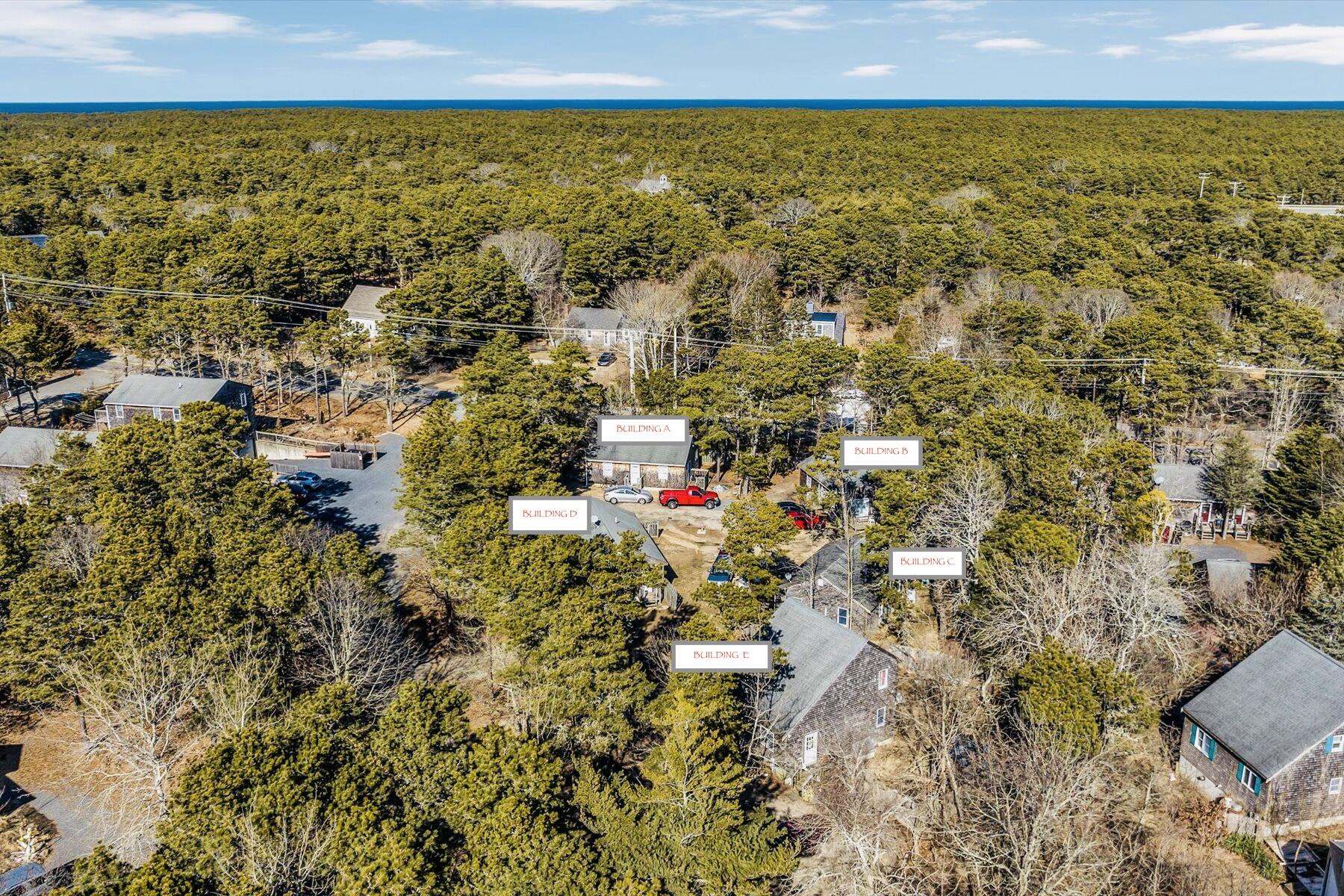 2 Amanda Lane Truro MA 02666