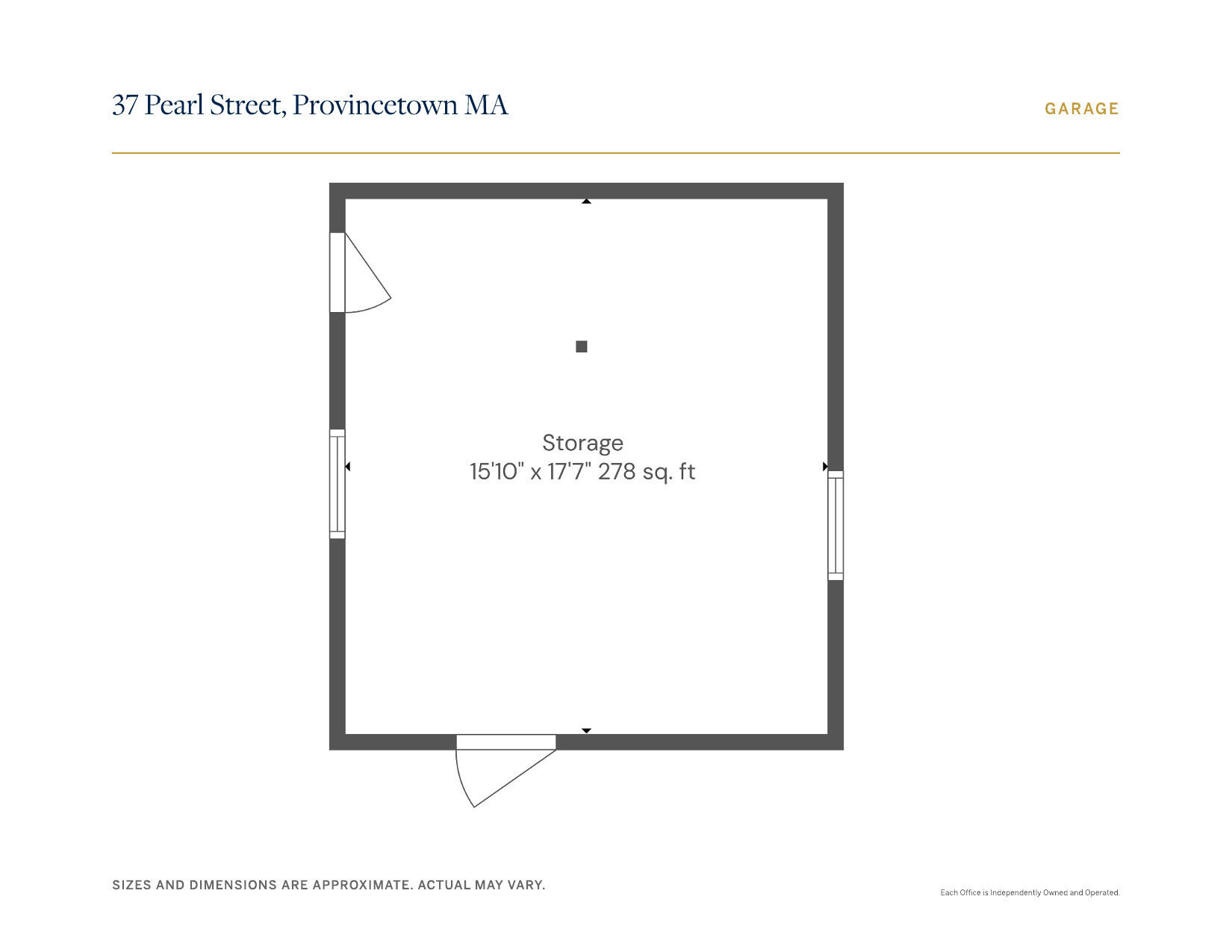 37 Pearl Street Provincetown MA 02657