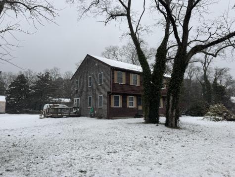 600 Kingsbury Beach Road Eastham MA 02642