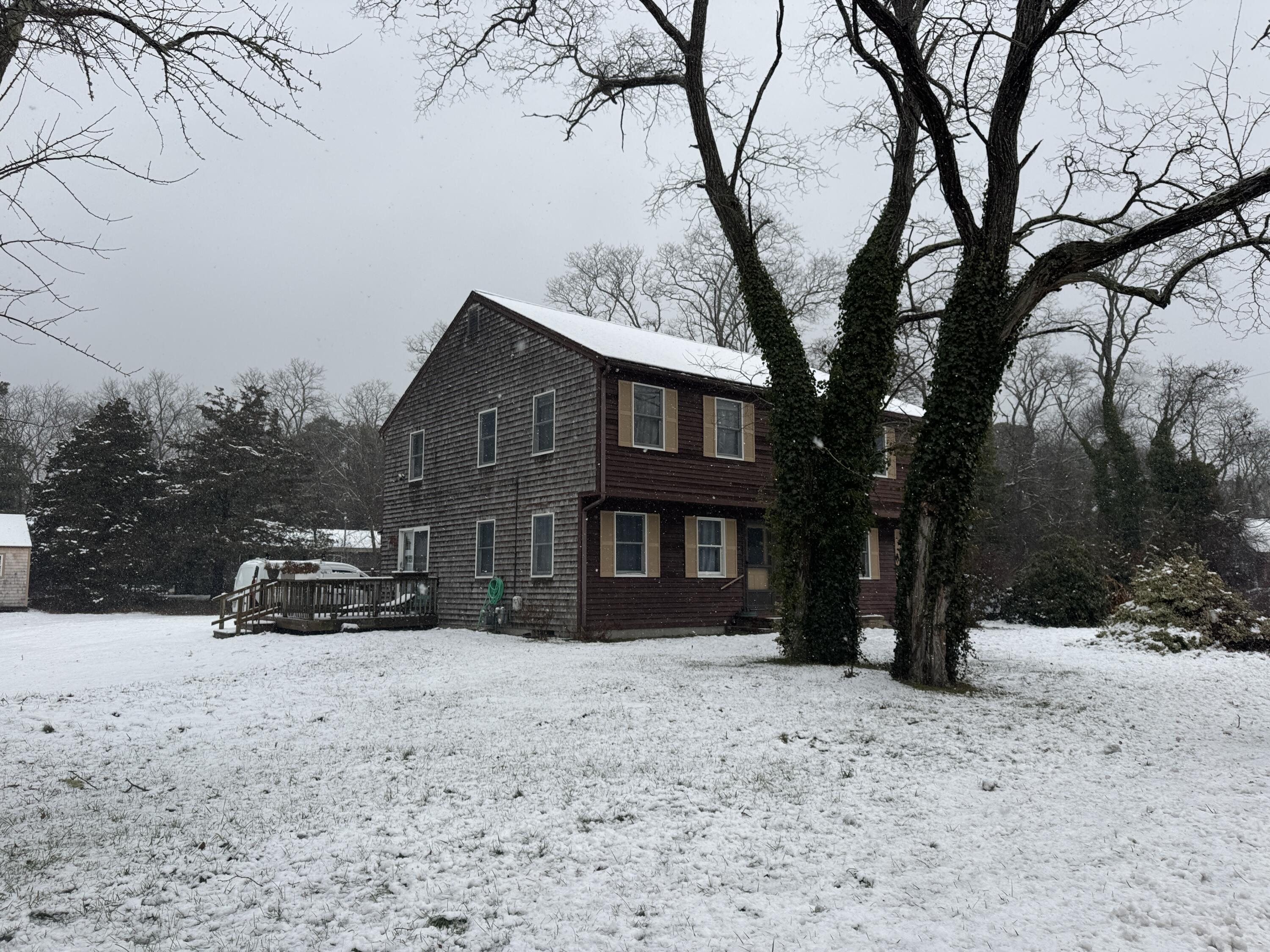 600 Kingsbury Beach Road Eastham MA 02642