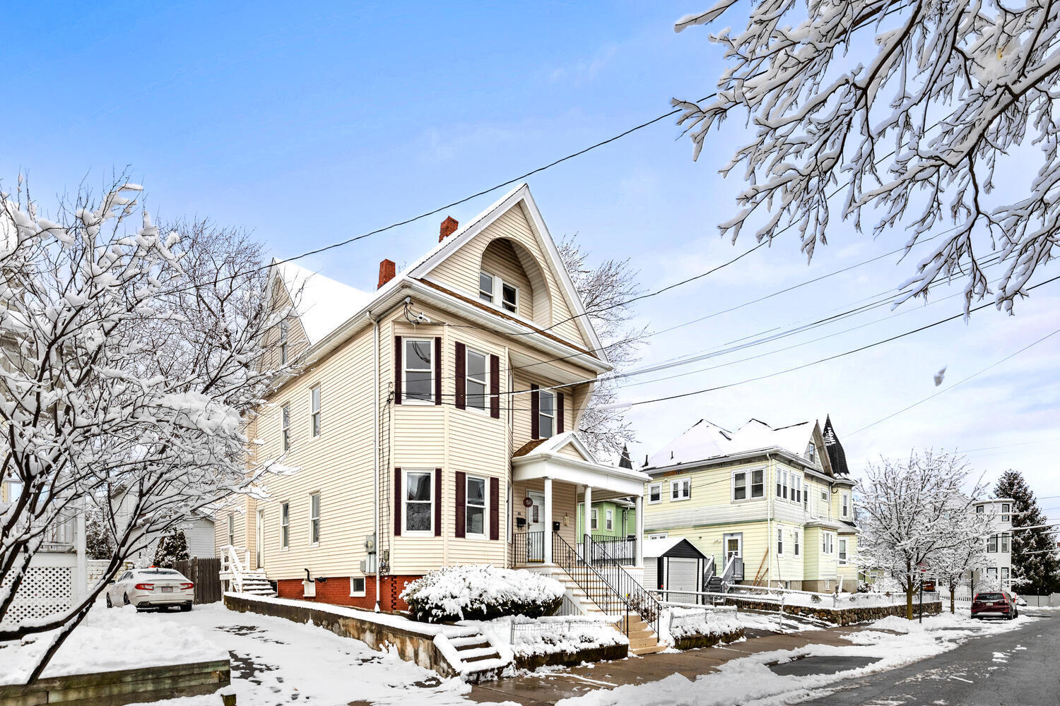 20 Fairmount Street Everett MA 02149