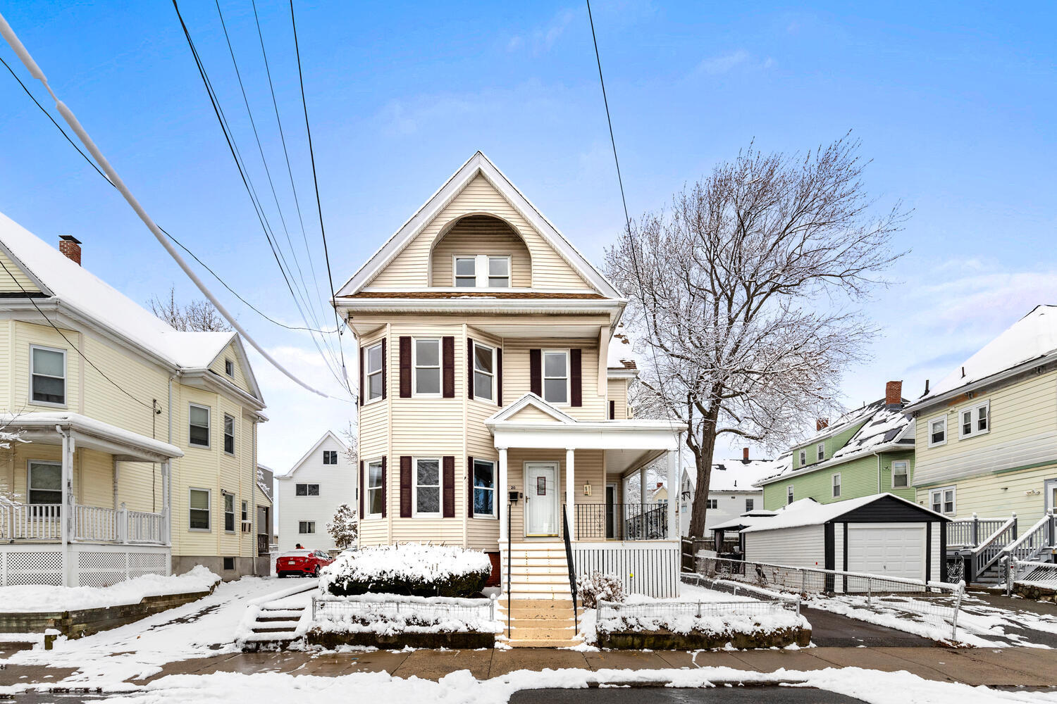 20 Fairmount Street Everett MA 02149