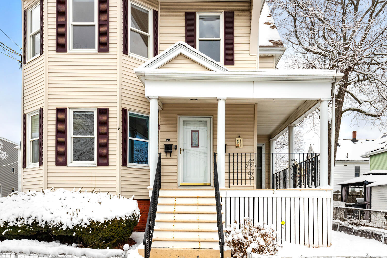 20 Fairmount Street Everett MA 02149