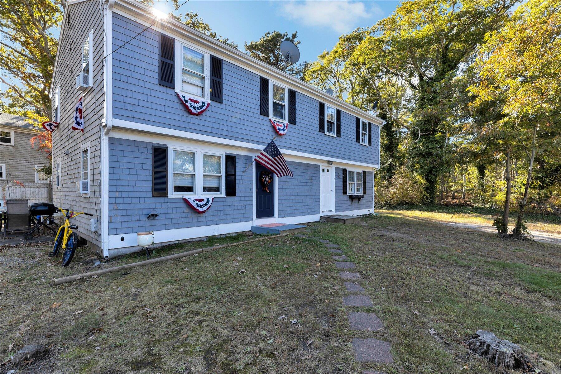 7 Niblick Street Dennis MA 02641