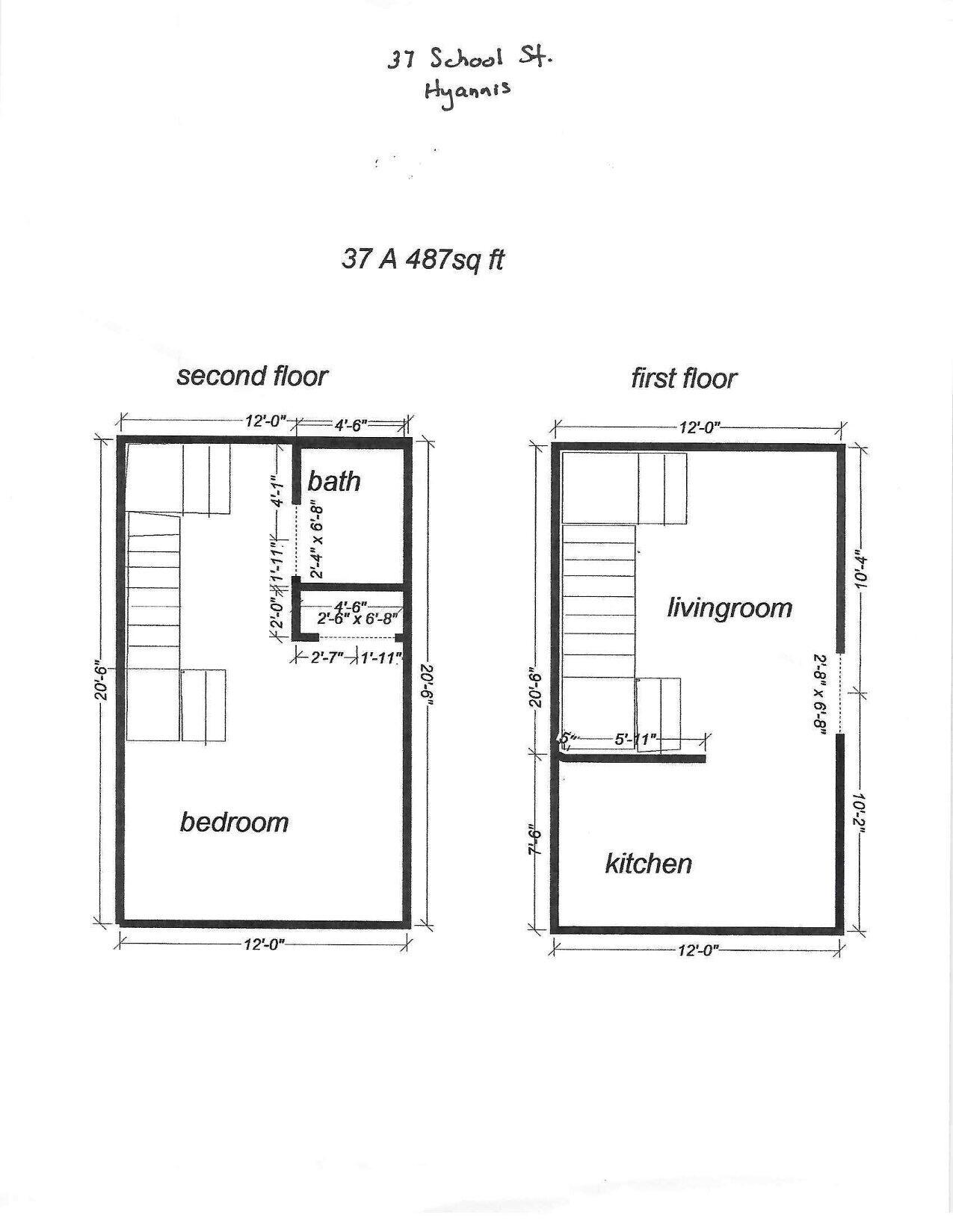 37 School Street Hyannis MA 02601