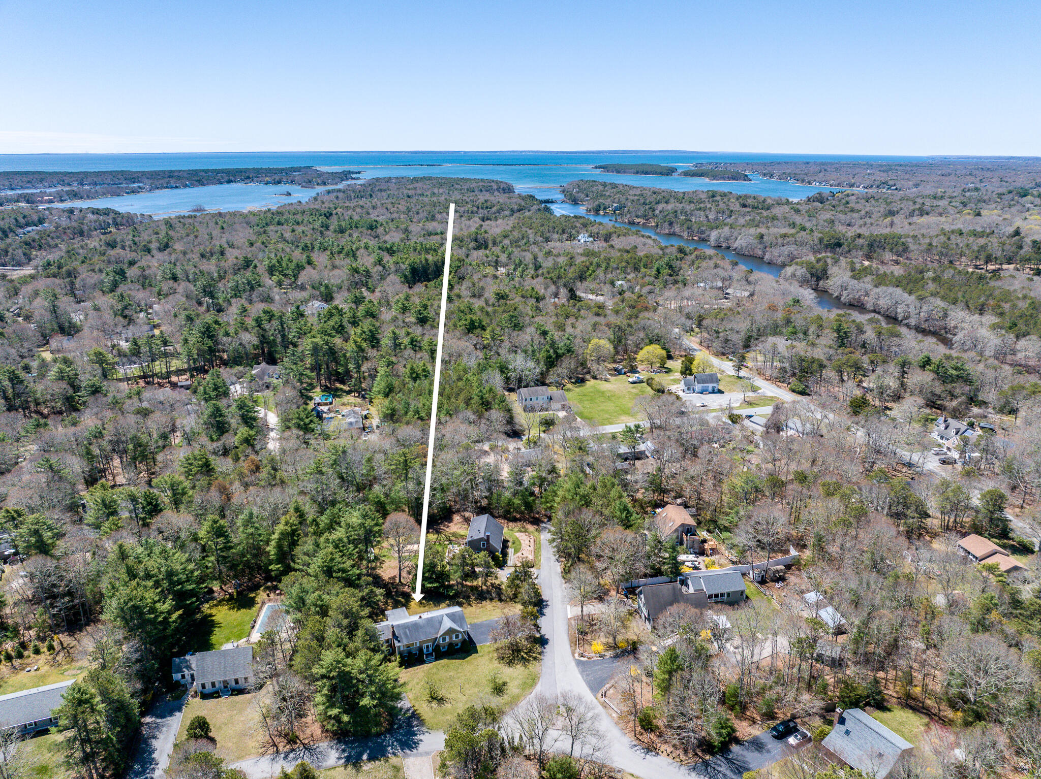 29 Carl Landi Circle Falmouth MA 02536