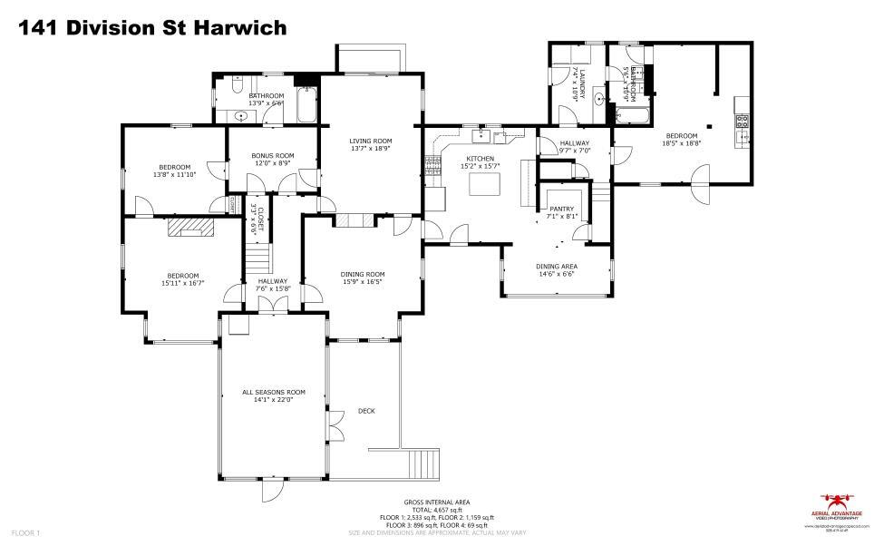 141 Division Street Harwich MA 02671