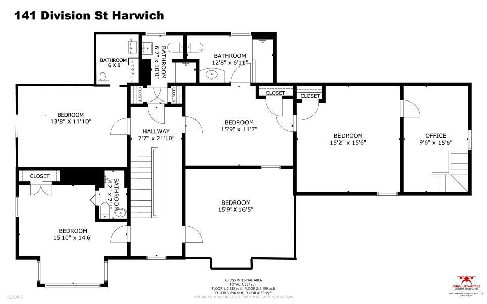 141 Division Street Harwich MA 02671