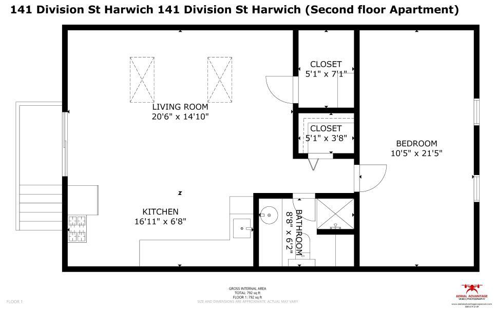 141 Division Street Harwich MA 02671