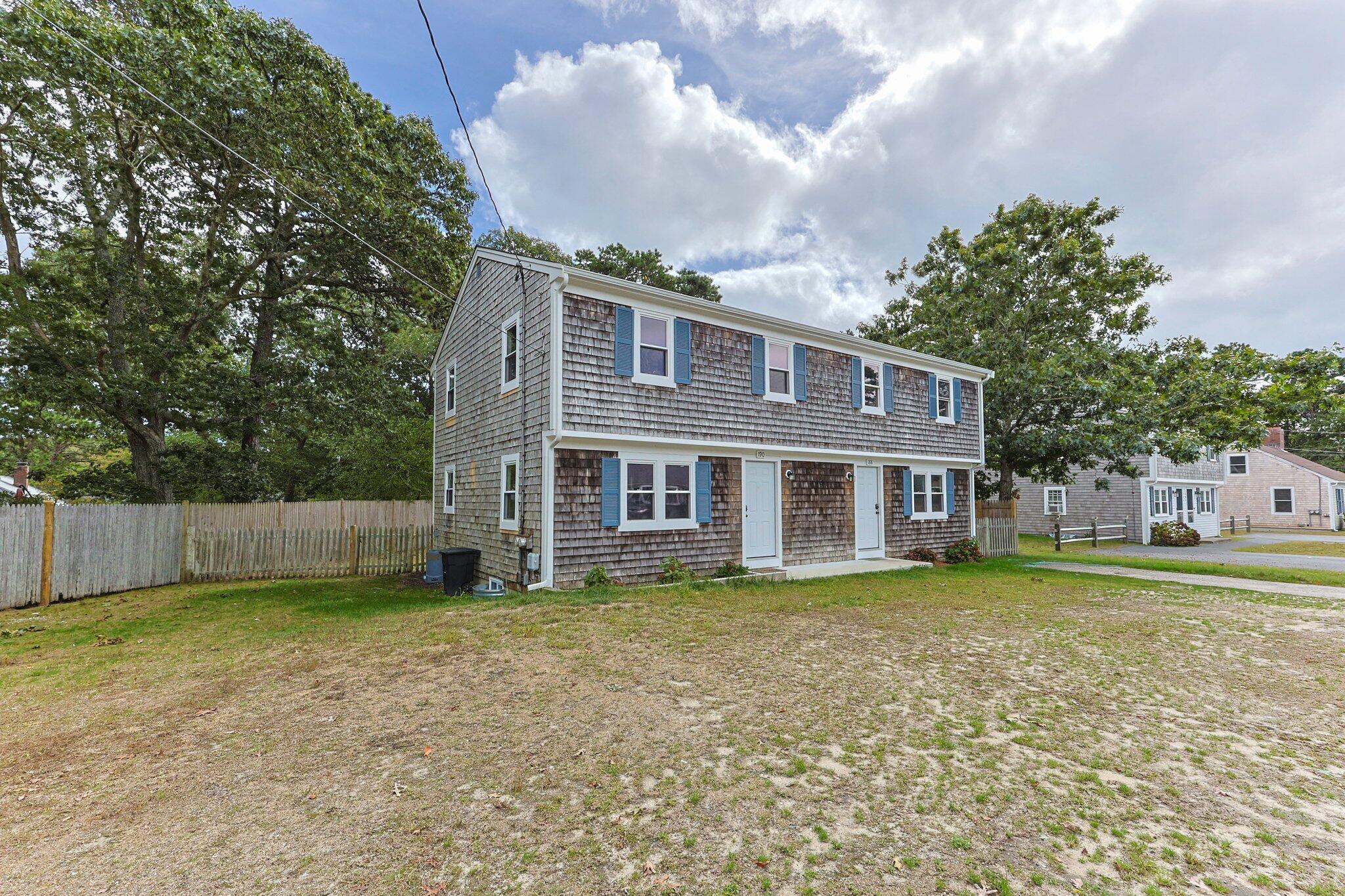 188 - 190 Swan River Road Dennis MA 02670