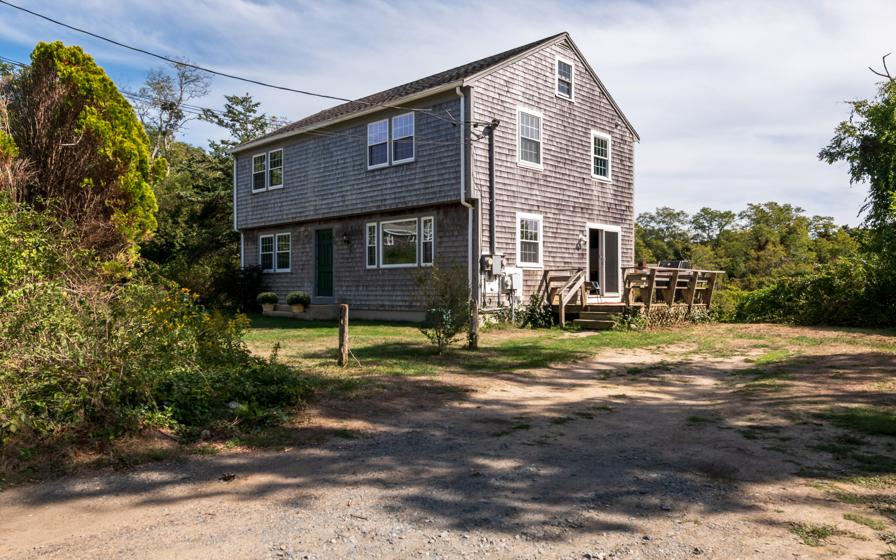 85 Huckleberry Lane Eastham MA 02642
