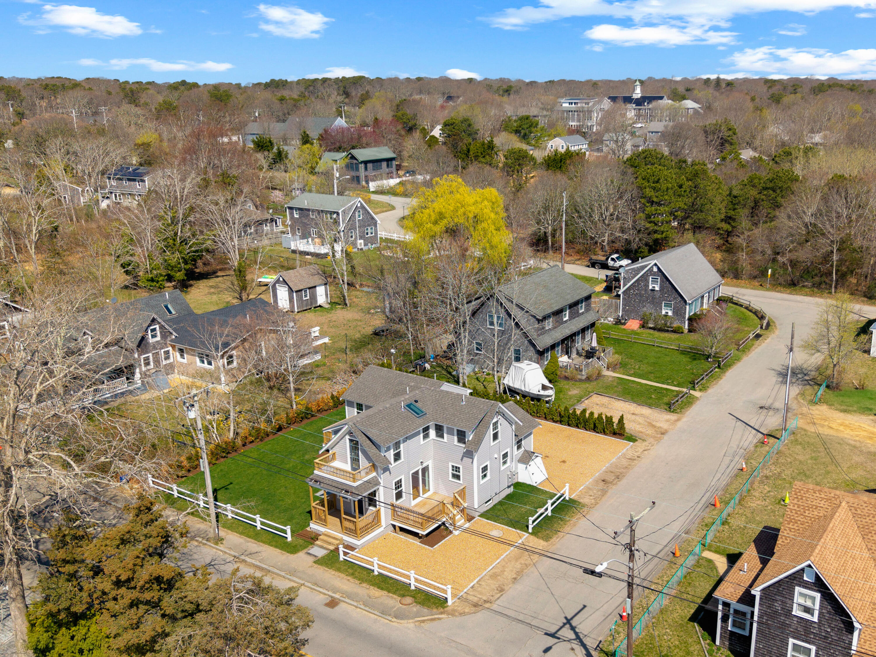 33 Vineyard Avenue Oak Bluffs MA 02557