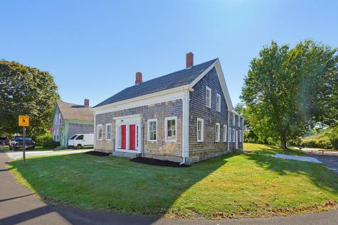 32 Church Street Sandwich MA 02563