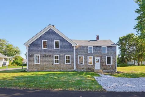 32 Church Street Sandwich MA 02563