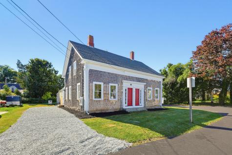 32 Church Street Sandwich MA 02563