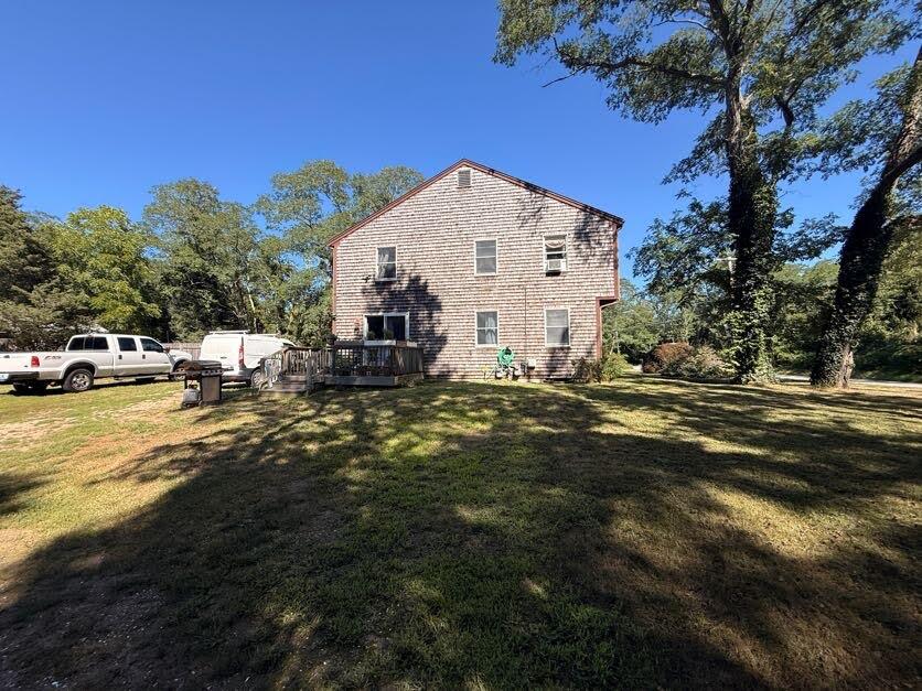 600 Kingsbury Beach Road Eastham MA 02642