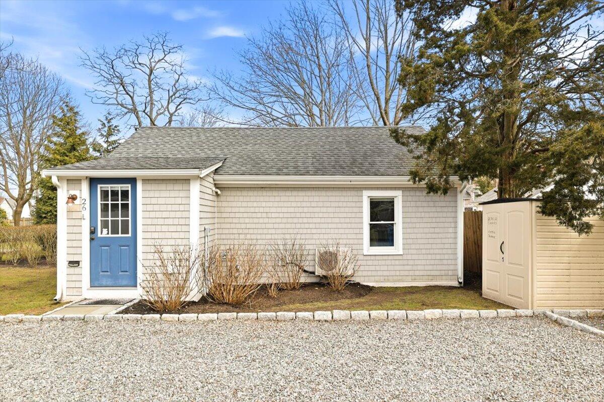20 Nye Road Falmouth MA 02540