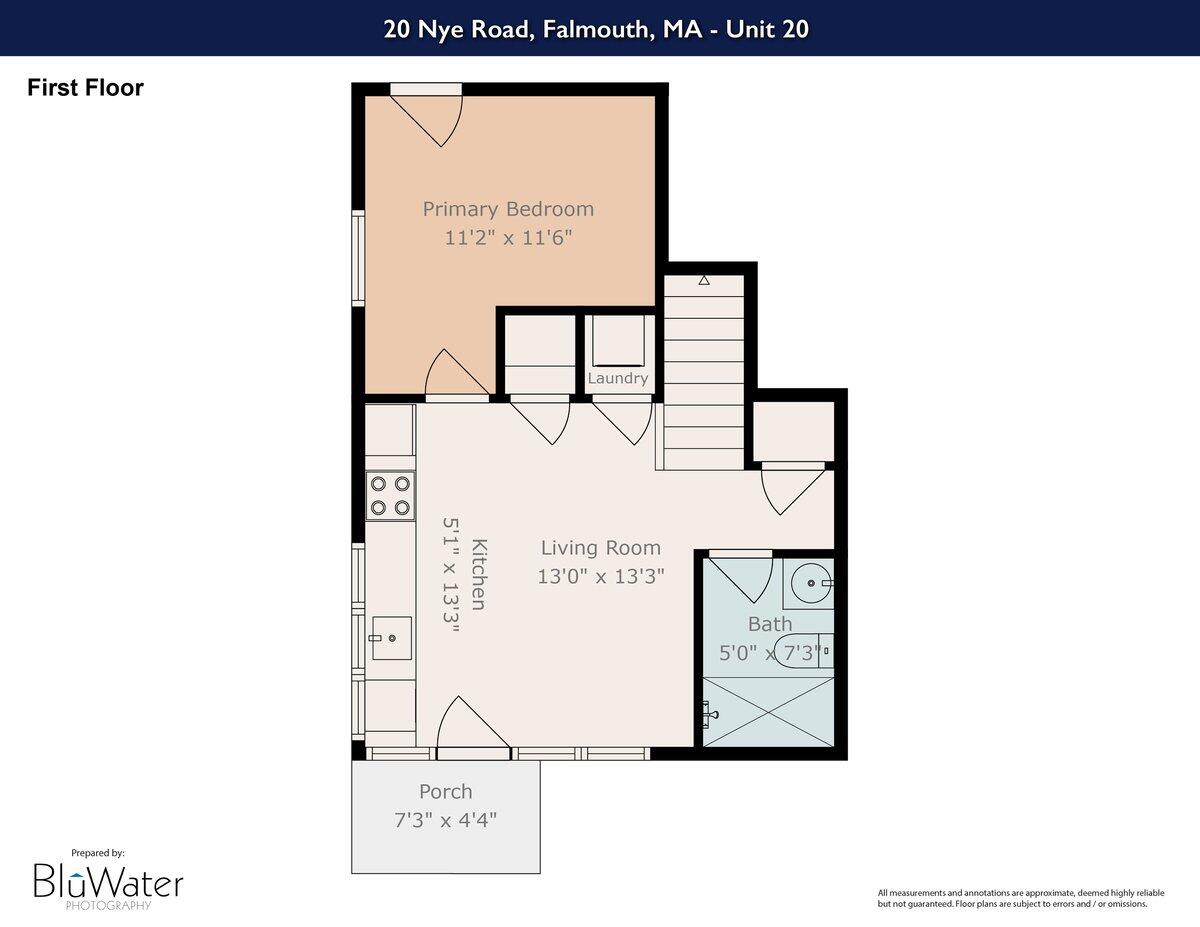 20 Nye Road Falmouth MA 02540