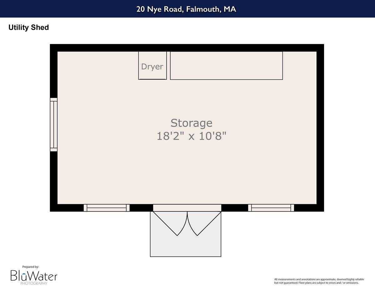 20 Nye Road Falmouth MA 02540