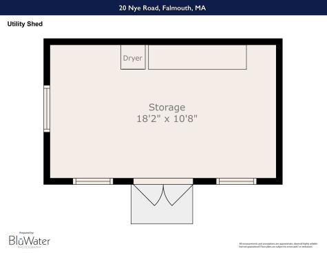 20 Nye Road Falmouth MA 02540
