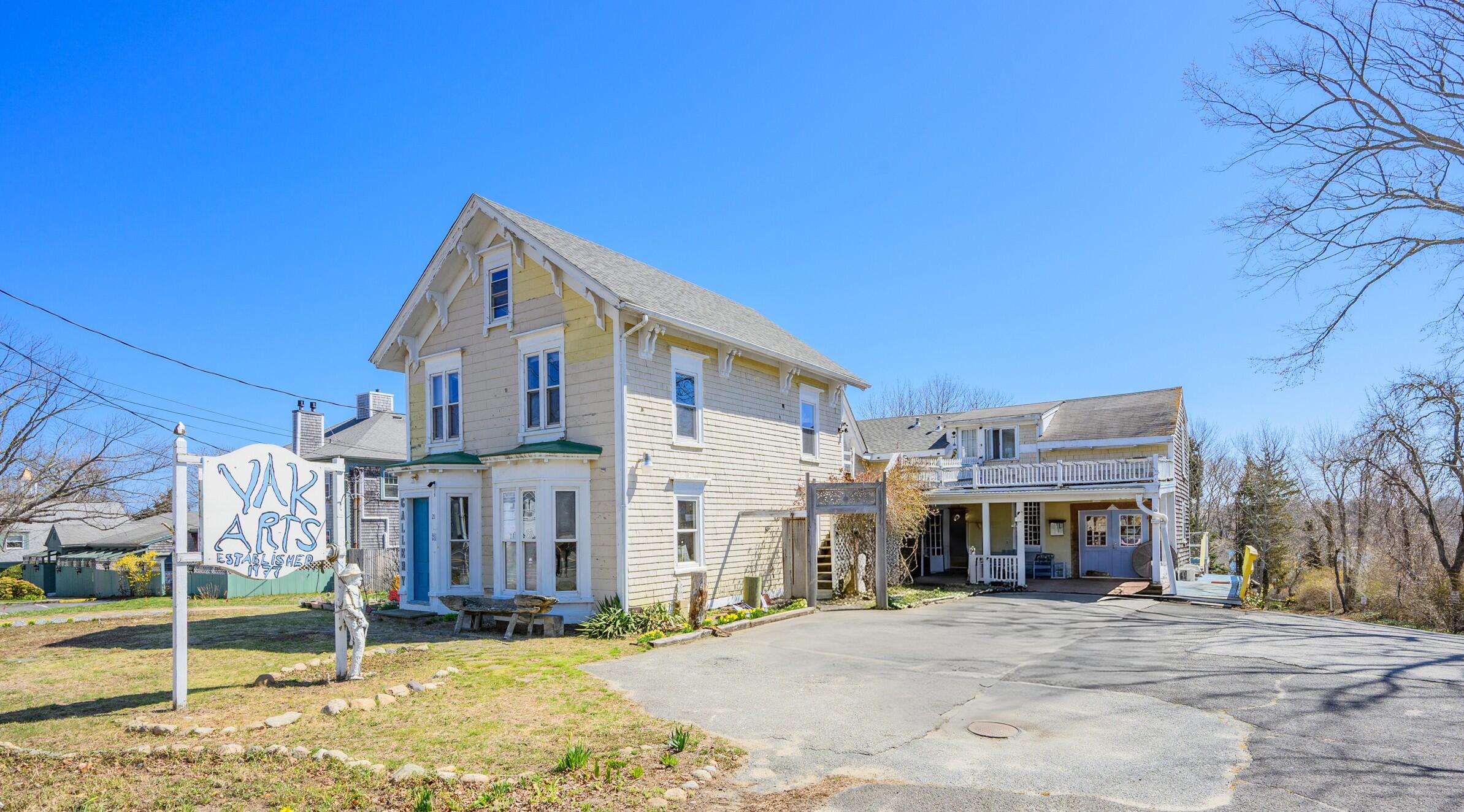 21 S Orleans Road Orleans MA 02653